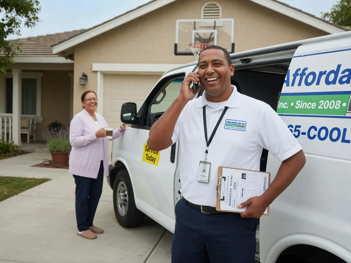 Central Ac Repair Twentynine Palms, CA FAQs